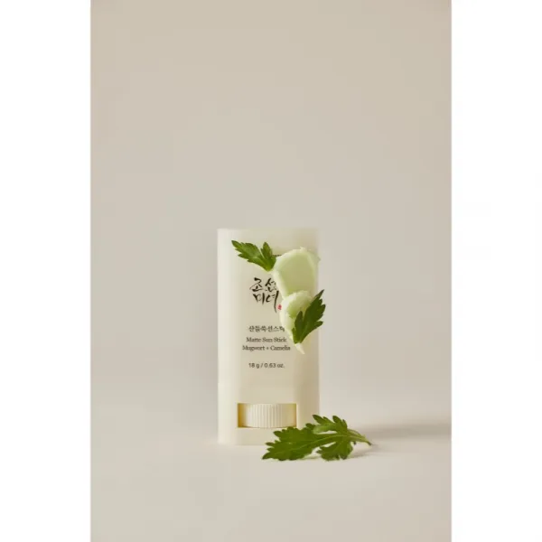 Beauty Of Joseon Matte Sun Stick Mugwort + Camelia opaľovací krém v tyčinke SPF 50+ 18 g