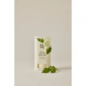 Beauty Of Joseon Matte Sun Stick Mugwort + Camelia opaľovací krém v tyčinke SPF 50+ 18 g