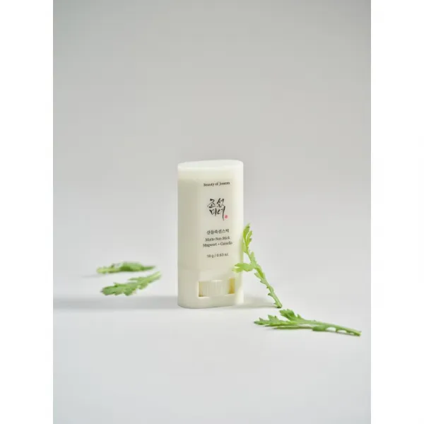Beauty Of Joseon Matte Sun Stick Mugwort + Camelia opaľovací krém v tyčinke SPF 50+ 18 g