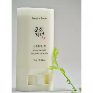 Beauty Of Joseon Matte Sun Stick Mugwort + Camelia opaľovací krém v tyčinke SPF 50+ 18 g