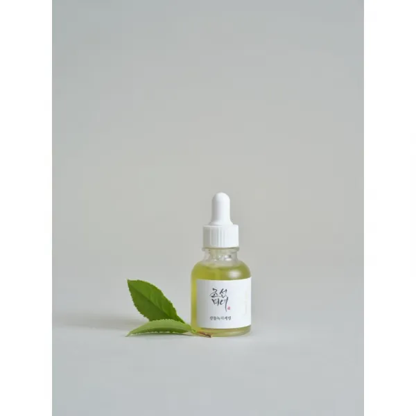 Beauty Of Joseon Calming Serum Green Tea + Panthenol sérum pre upokojenie a posilnenie citlivej pleti 30 ml