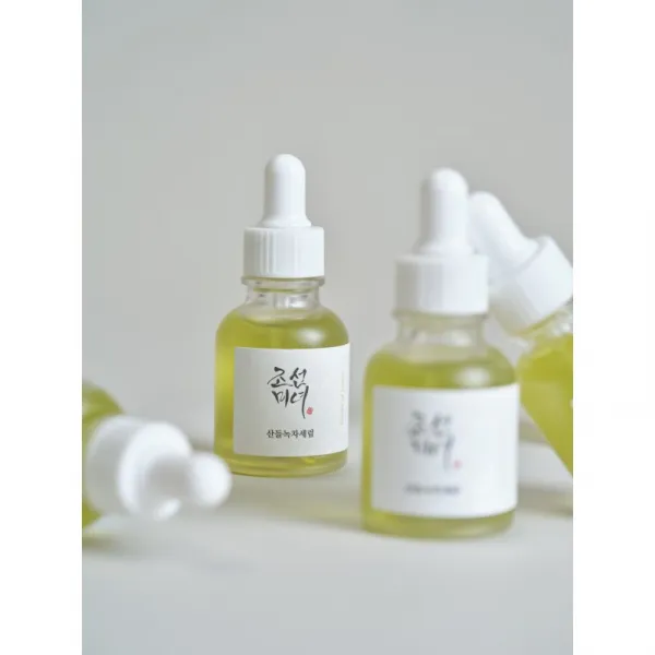 Beauty Of Joseon Calming Serum Green Tea + Panthenol sérum pre upokojenie a posilnenie citlivej pleti 30 ml