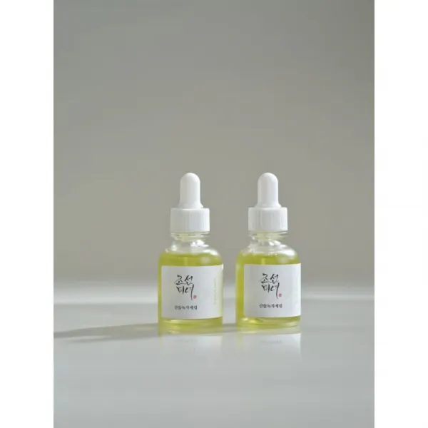 Beauty Of Joseon Calming Serum Green Tea + Panthenol sérum pre upokojenie a posilnenie citlivej pleti 30 ml