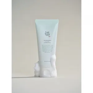 Beauty Of Joseon Green Plum Refreshing Cleanser jemný čistiaci penivý krém s hydratačným účinkom 100 ml