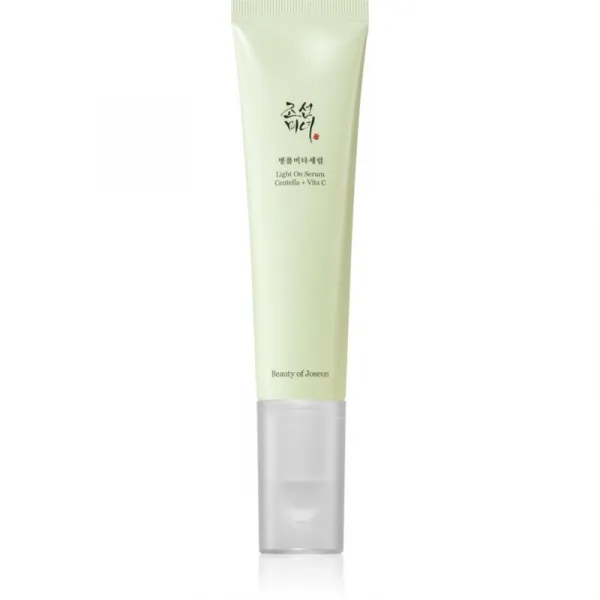 Beauty Of Joseon Light On Serum Centella + Vita C rozjasňujúce sérum s upokojujúcim účinkom 30 ml