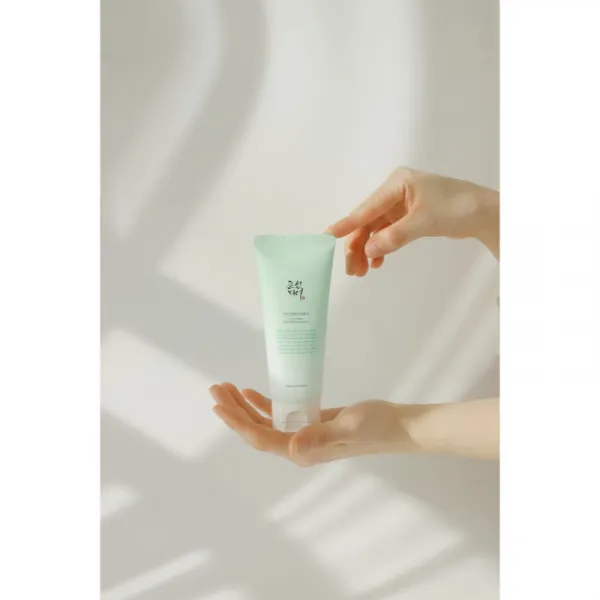 Beauty Of Joseon Green Plum Refreshing Cleanser jemný čistiaci penivý krém s hydratačným účinkom 100 ml