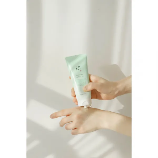 Beauty Of Joseon Green Plum Refreshing Cleanser jemný čistiaci penivý krém s hydratačným účinkom 100 ml