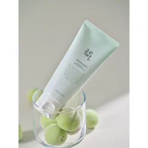 Beauty Of Joseon Green Plum Refreshing Cleanser jemný čistiaci penivý krém s hydratačným účinkom 100 ml
