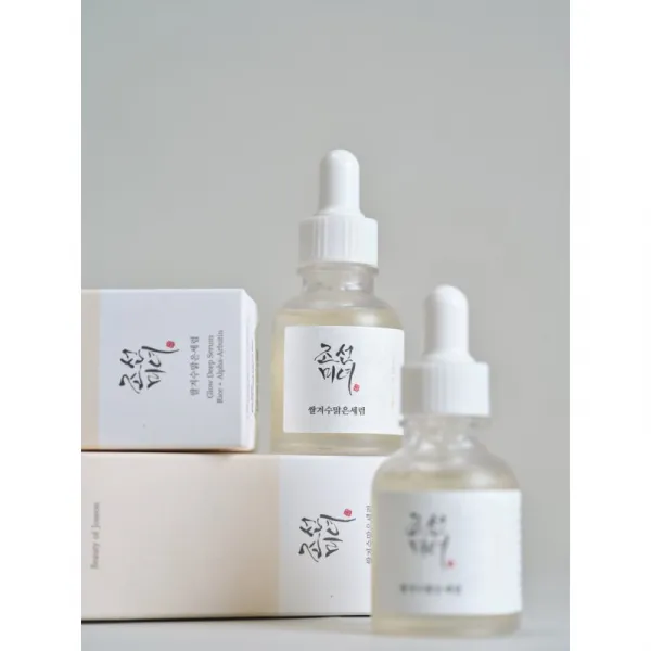 Beauty Of Joseon Glow Deep Serum Rice + Arbutin rozjasňujúce sérum pre zjednotenie farebného tónu pleti 30 ml