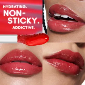 MAC Cosmetics Lipglass Air hydratačný lesk na pery odtieň Talented 5 ml