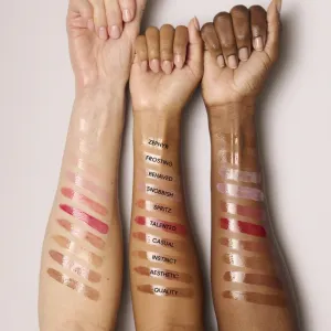 MAC Cosmetics Lipglass Air hydratačný lesk na pery odtieň Talented 5 ml