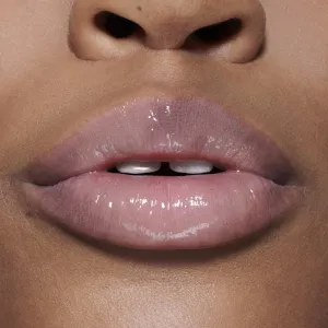 MAC Cosmetics Lipglass Air hydratačný lesk na pery odtieň Behaved 5 ml
