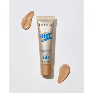 Lirene BB hydratačný BB krém SPF 50 odtieň 01 Natural 30 ml