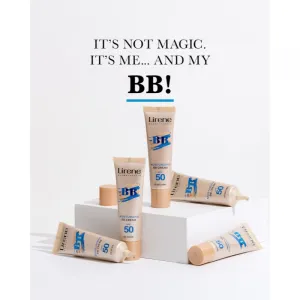 Lirene BB hydratačný BB krém SPF 50 odtieň 01 Natural 30 ml