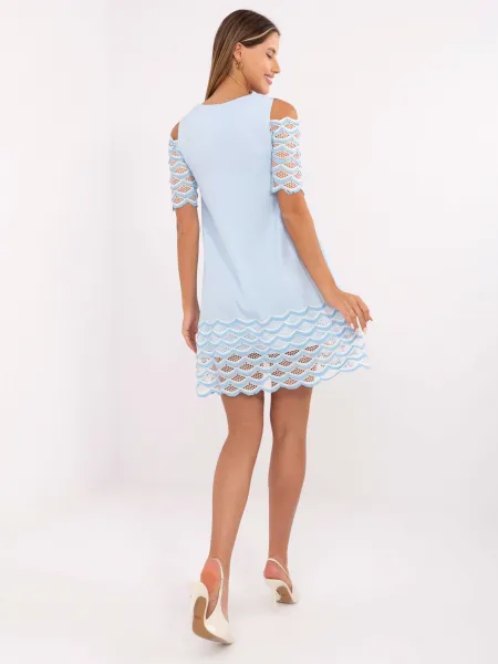 Dress-LK-SK-506654.52-Light Blue