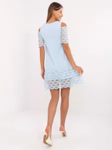 Dress-LK-SK-506654.52-Light Blue