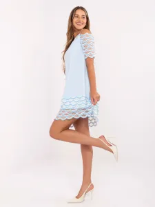 Dress-LK-SK-506654.52-Light Blue