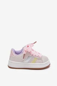 Boto Športové Topánky Detské Sneakers Na Suchý Zips Viacfarebné Celyna