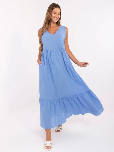 Dress-TW-SK-BI-28007.63-blue