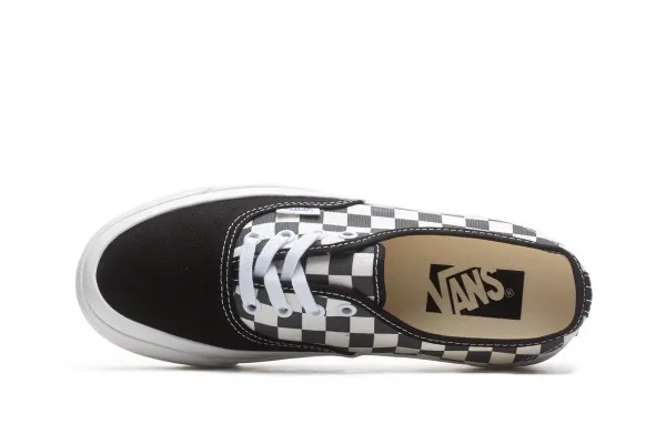 Vans LX Authentic 44 "Asphalt" (VN000EBN1O7)