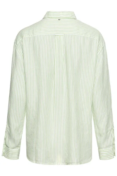 Blúzka Camel Active Blouse Teal/Greengreen