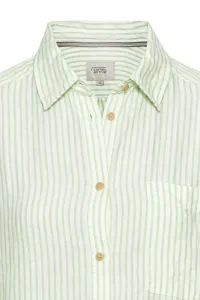 Blúzka Camel Active Blouse Teal/Greengreen