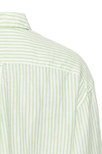 Blúzka Camel Active Blouse Teal/Greengreen
