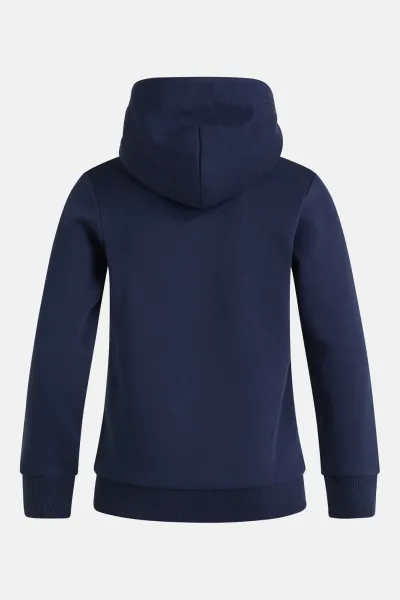 Mikina Peak Performance Jr Original Hood Blue Shadow