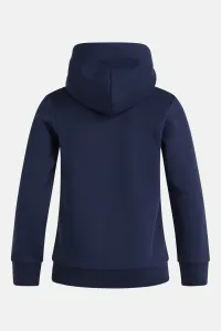 Mikina Peak Performance Jr Original Hood Blue Shadow