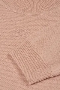 Rolák Karl Lagerfeld Classic Turtle Neck Rose Smoke