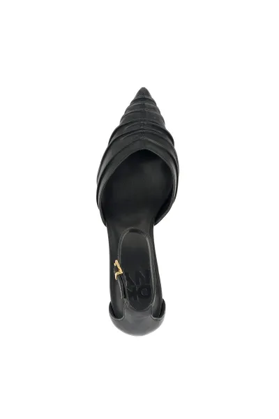 Sandále Dkny Vanda - Ankle Strap Black