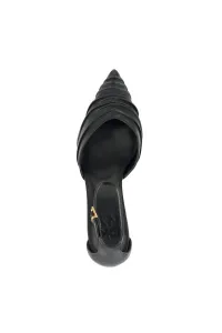 Sandále Dkny Vanda - Ankle Strap Black