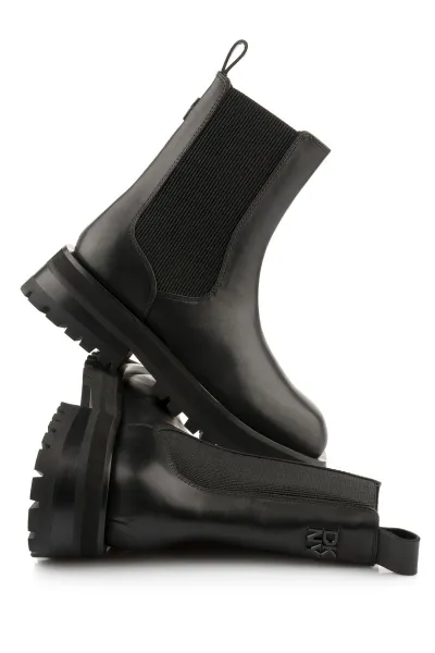 Členková Obuv Dkny Rianne - Chelsea Boo Black