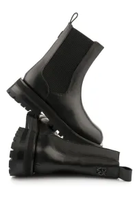 Členková Obuv Dkny Rianne - Chelsea Boo Black