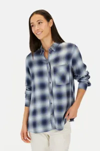 Košeľa Camel Active Blouse Elemental Blue