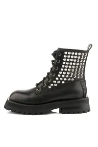 Členková Obuv Dkny Farren Studs - Comba Black
