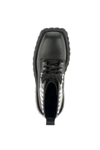 Členková Obuv Dkny Farren Studs - Comba Black