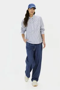 Košeľa Camel Active Blouse Elemental Blue