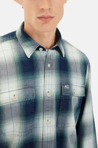 Košeľa Camel Active Longsleeve Shirt Pale Mint