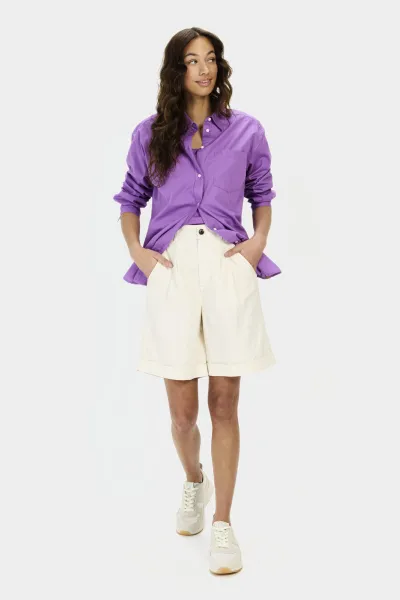 Košeľa Camel Active Blouse Teaberry