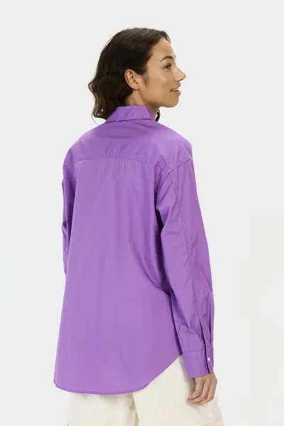 Košeľa Camel Active Blouse Teaberry