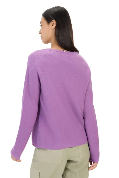 Sveter Camel Active Knitwear Teaberry