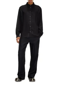 Košeľa Diesel S-Simply-C Shirt Black