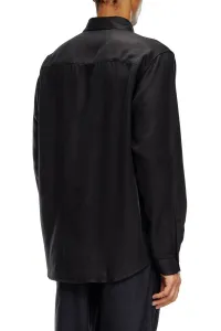 Košeľa Diesel S-Simply-C Shirt Black