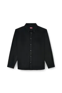 Košeľa Diesel S-Simply-C Shirt Black