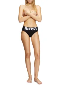 3PACK dámska tangá Diesel čierne (00SE0K-0HMAU-E4101) M