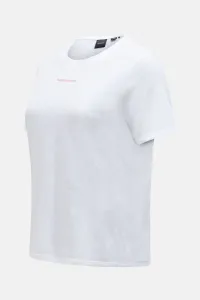 Tričko Peak Performance W Explore Graphic Tee White