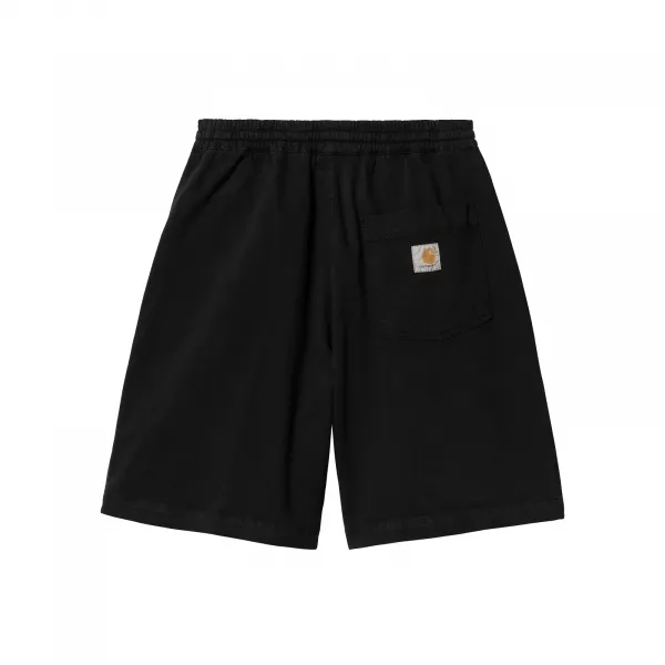 Carhartt WIP Floyd Short "Black" (I033587-89GD)