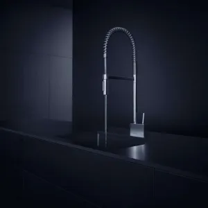 AXOR AXOR - Starck Drezová batéria Semi-Pro s výsuvnou spŕškou, chróm 10820000
