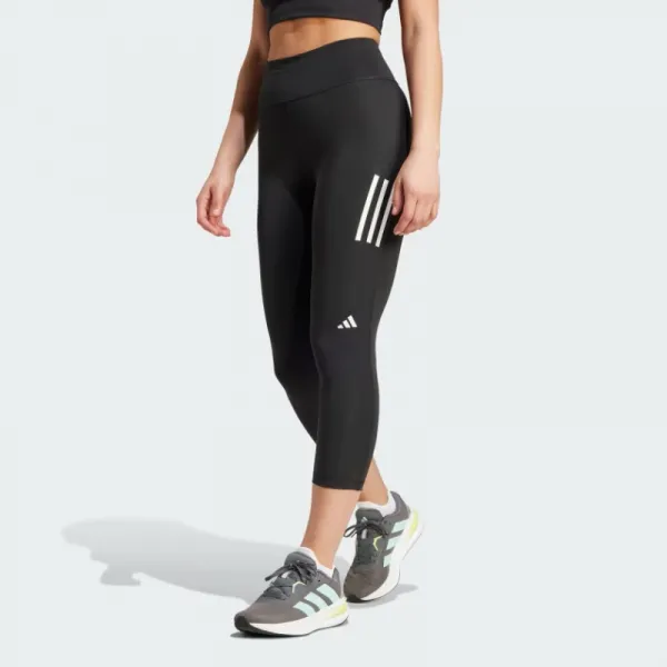 Dámske kompresné legíny ADIDAS Own The Run 3 4